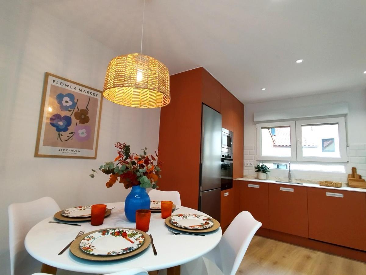 גיחון Apartamento Junto A Ayuntamiento Y Playa מראה חיצוני תמונה