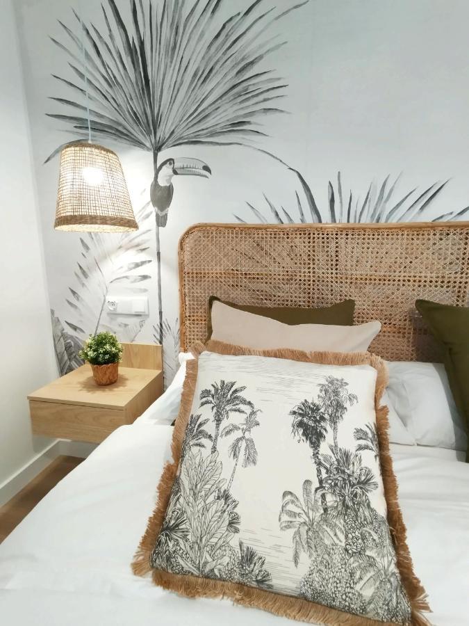 גיחון Apartamento Junto A Ayuntamiento Y Playa מראה חיצוני תמונה