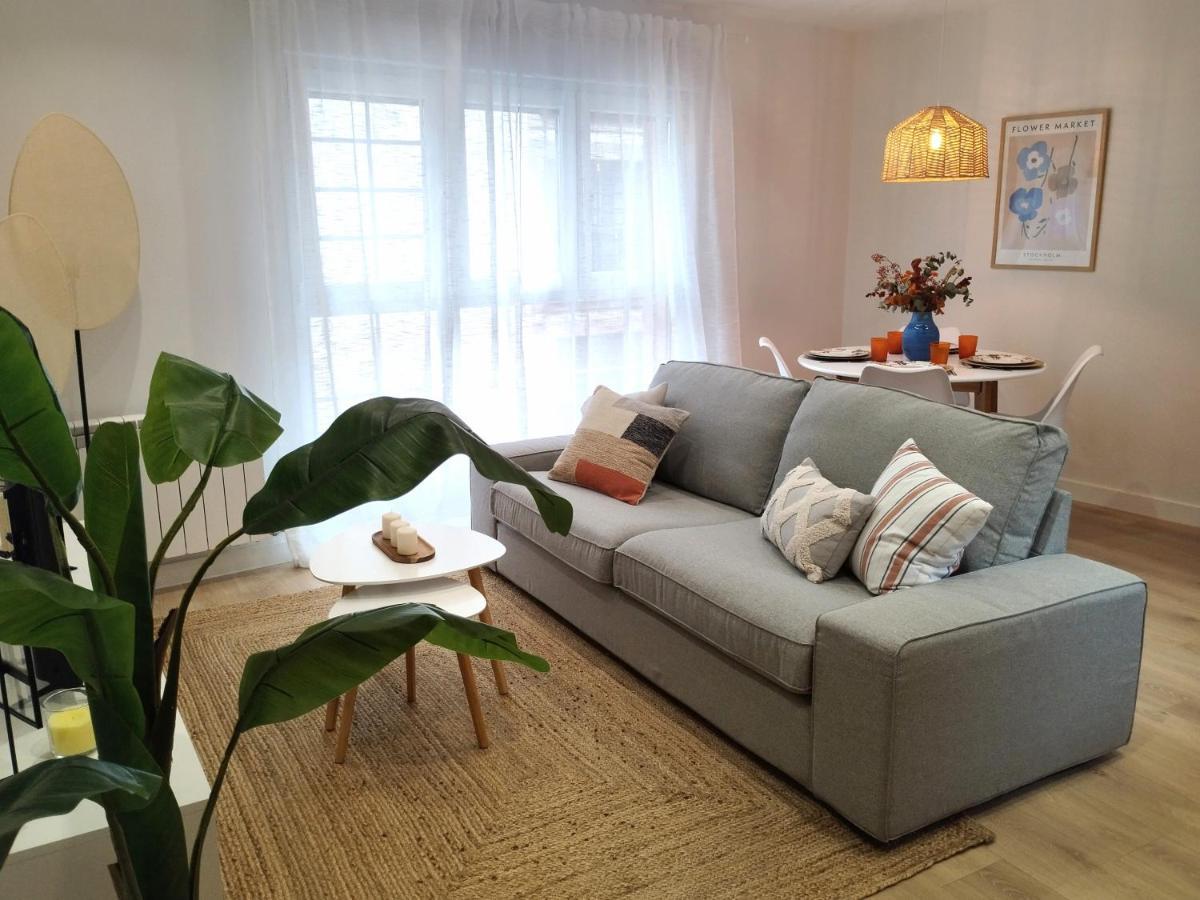 גיחון Apartamento Junto A Ayuntamiento Y Playa מראה חיצוני תמונה